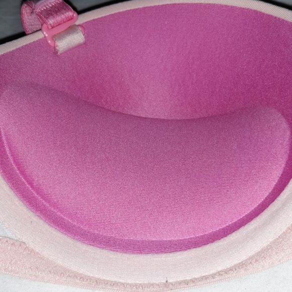 Victoria's Secret Pink Wear Anywhere Push-Up 32B - Picture 6 of 7